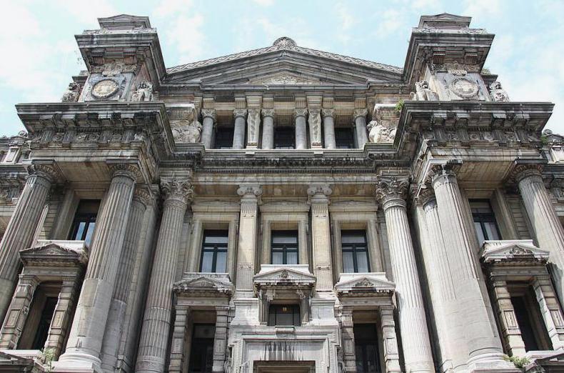 Palais de justice de Bruxelles